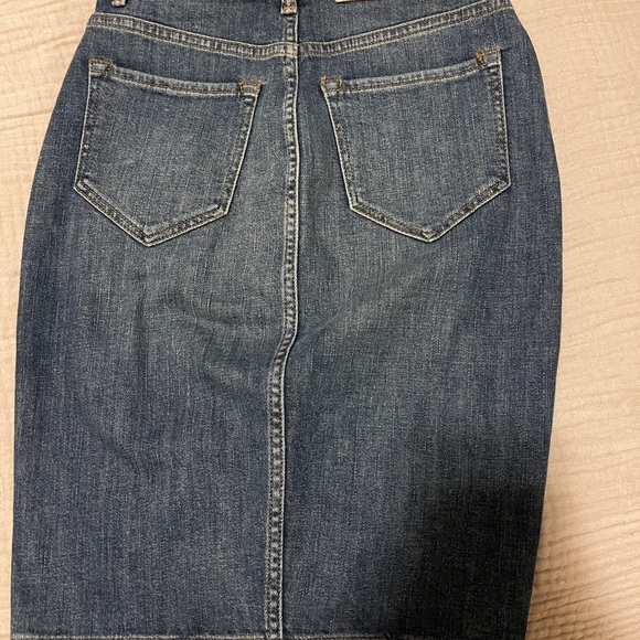 ALLSAINTS Denim Skirt - Picture 4 of 5